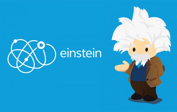 Salesforce to Salesforce - Salesforce Einstein